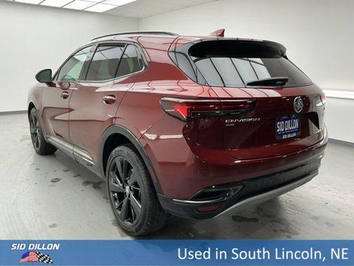 2023 Buick Envision Essence AWD