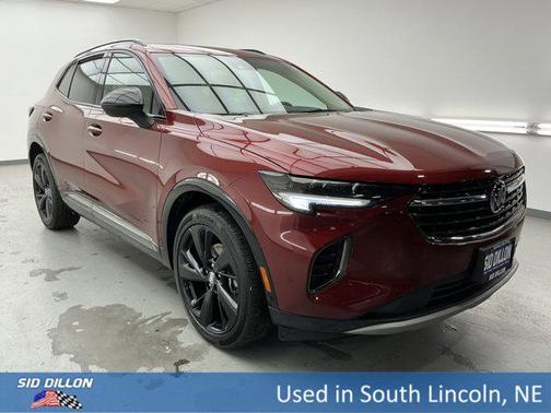 2023 Buick Envision Essence AWD