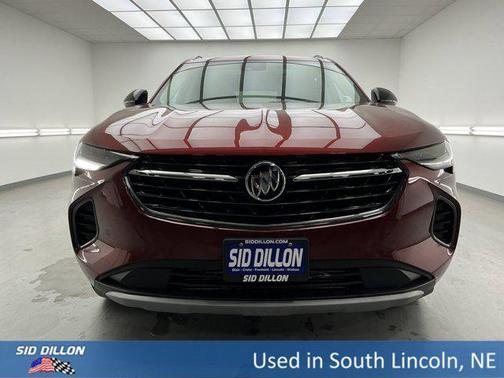 2023 Buick Envision Essence AWD