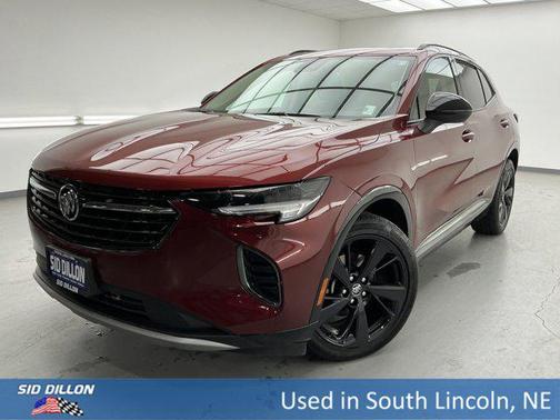 2023 Buick Envision Essence AWD