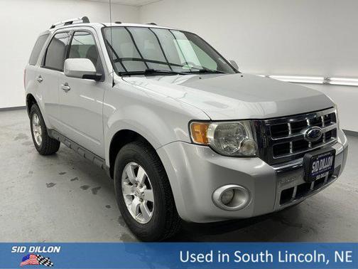 2009 Ford Escape Limited