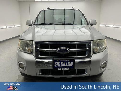 2009 Ford Escape Limited