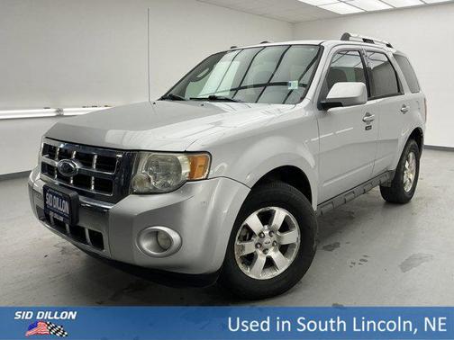 2009 Ford Escape Limited
