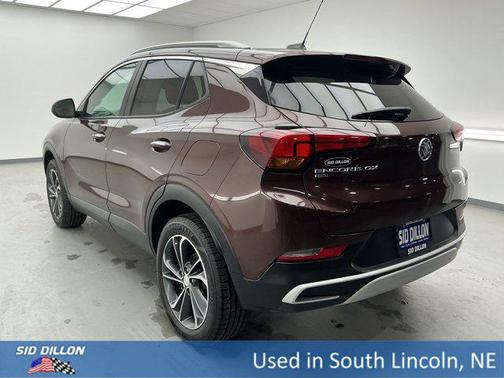 2022 Buick Encore GX Select