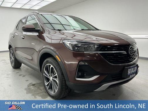 2022 Buick Encore GX Select