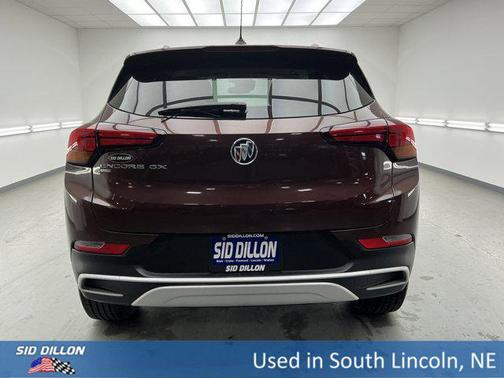 2022 Buick Encore GX Select
