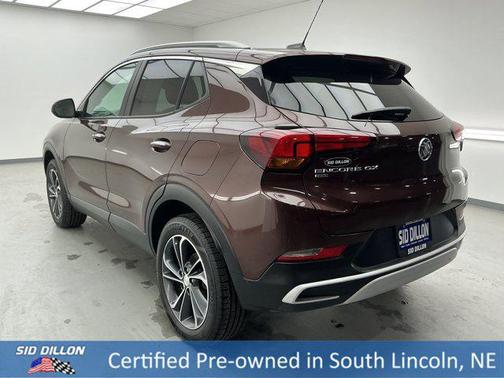 2022 Buick Encore GX Select