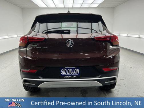 2022 Buick Encore GX Select