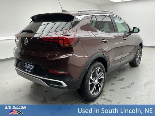 2022 Buick Encore GX Select