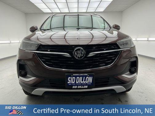 2022 Buick Encore GX Select