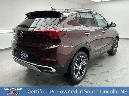 2022 Buick Encore GX Select
