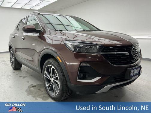 2022 Buick Encore GX Select