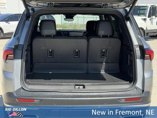 Moonstone Gray Metallic 2026 Buick Enclave Preferred