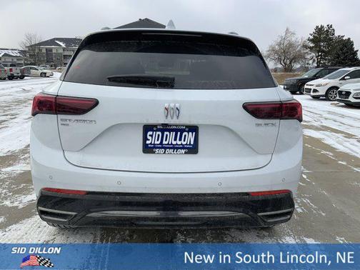 2026 Buick Envision Sport Touring AWD