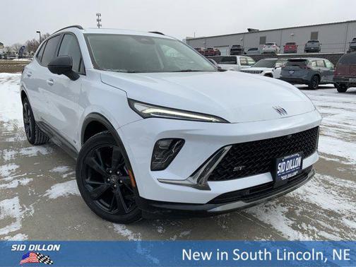 2026 Buick Envision Sport Touring AWD