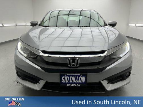 2017 Honda Civic EX-T