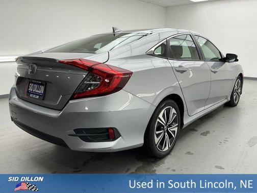 2017 Honda Civic EX-T