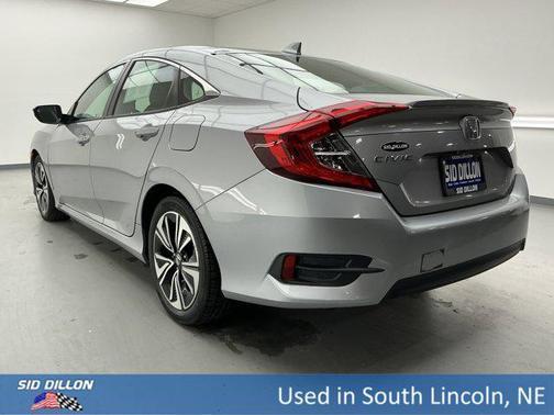 2017 Honda Civic EX-T