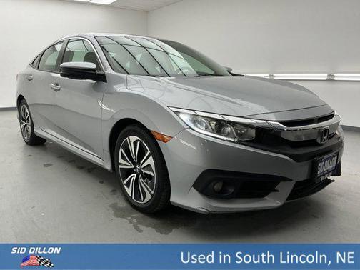 2017 Honda Civic EX-T