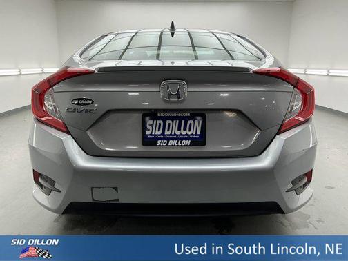 2017 Honda Civic EX-T