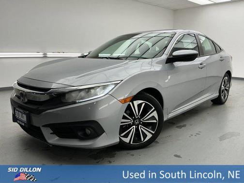 2017 Honda Civic EX-T