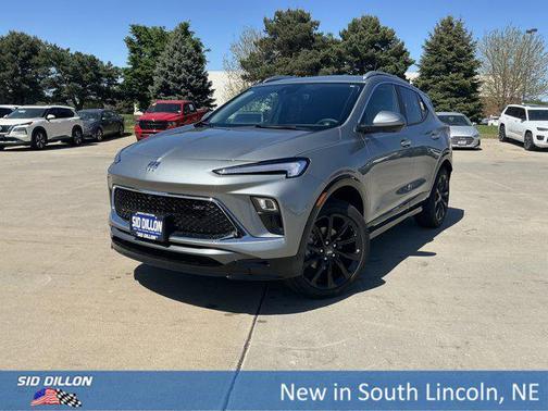 2025 Buick Encore GX Sport Touring