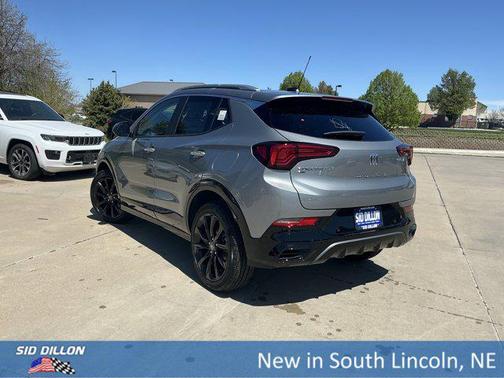 2025 Buick Encore GX Sport Touring