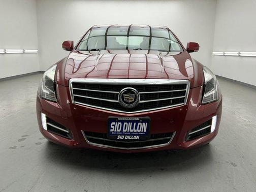 2013 Cadillac ATS 2.0L Turbo Premium