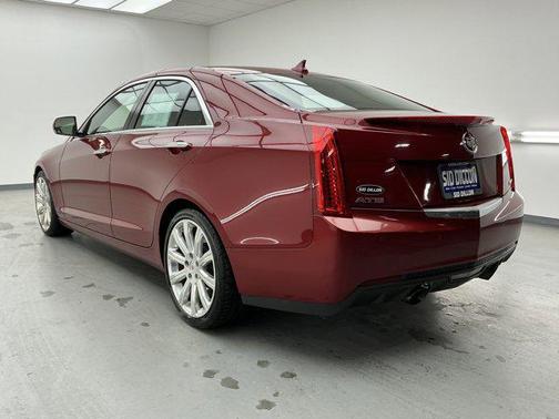 2013 Cadillac ATS 2.0L Turbo Premium