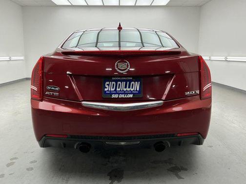 2013 Cadillac ATS 2.0L Turbo Premium