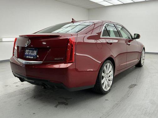 2013 Cadillac ATS 2.0L Turbo Premium