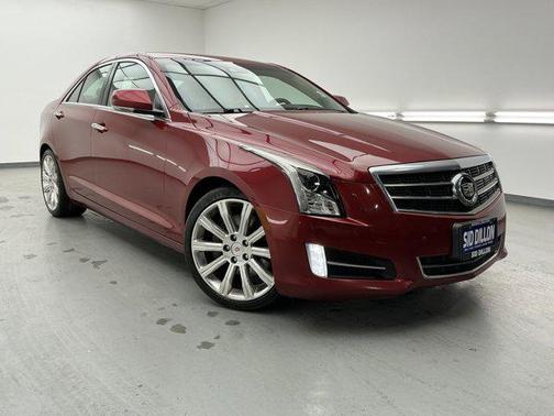 2013 Cadillac ATS 2.0L Turbo Premium