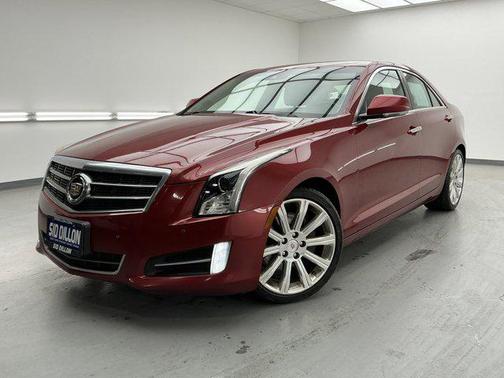 2013 Cadillac ATS 2.0L Turbo Premium