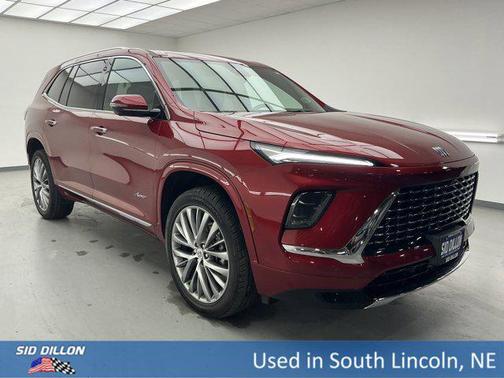 2025 Buick Enclave Avenir FWD