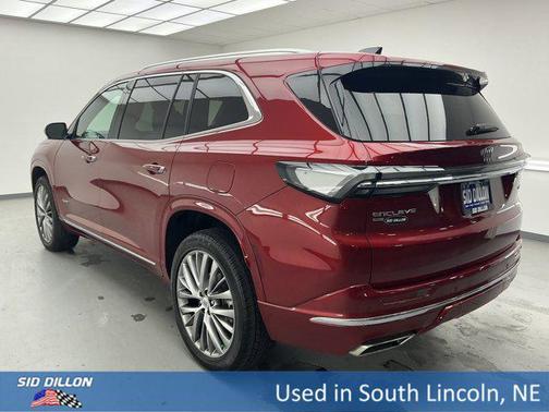 2025 Buick Enclave Avenir FWD