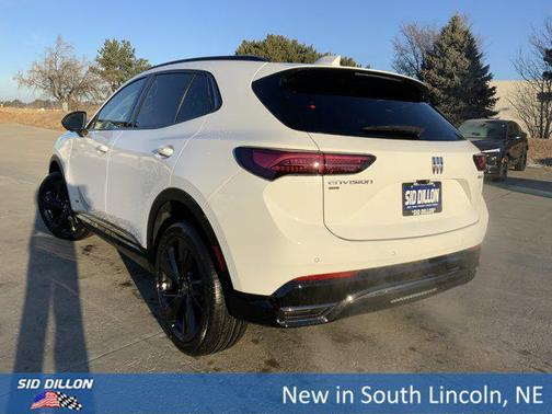 2026 Buick Envision Sport Touring AWD