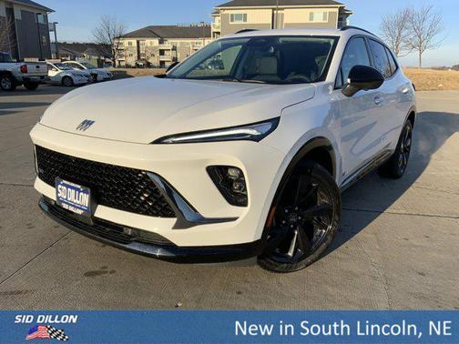 2026 Buick Envision Sport Touring AWD