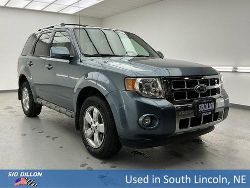 2011 Ford Escape Limited