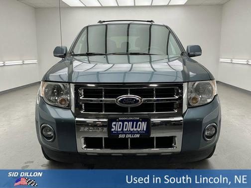 2011 Ford Escape Limited