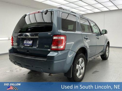 2011 Ford Escape Limited
