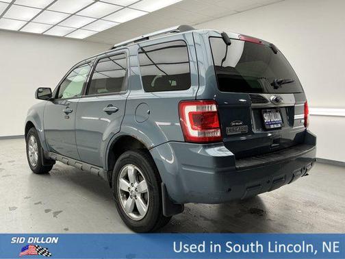 2011 Ford Escape Limited