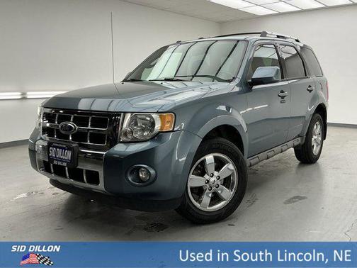 2011 Ford Escape Limited