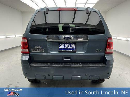 2011 Ford Escape Limited