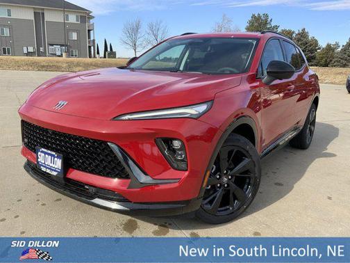 2026 Buick Envision Sport Touring AWD