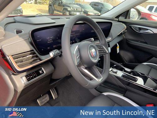 2026 Buick Envision Sport Touring AWD