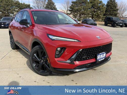 2026 Buick Envision Sport Touring AWD