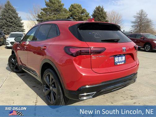 2026 Buick Envision Sport Touring AWD