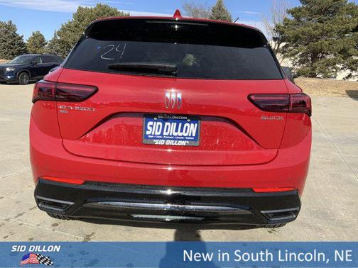 2026 Buick Envision Sport Touring AWD