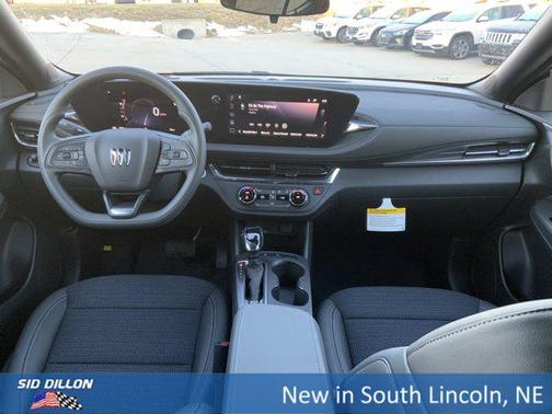 2026 Buick Envista Preferred FWD