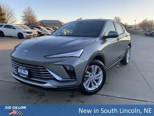 2026 Buick Envista Preferred FWD